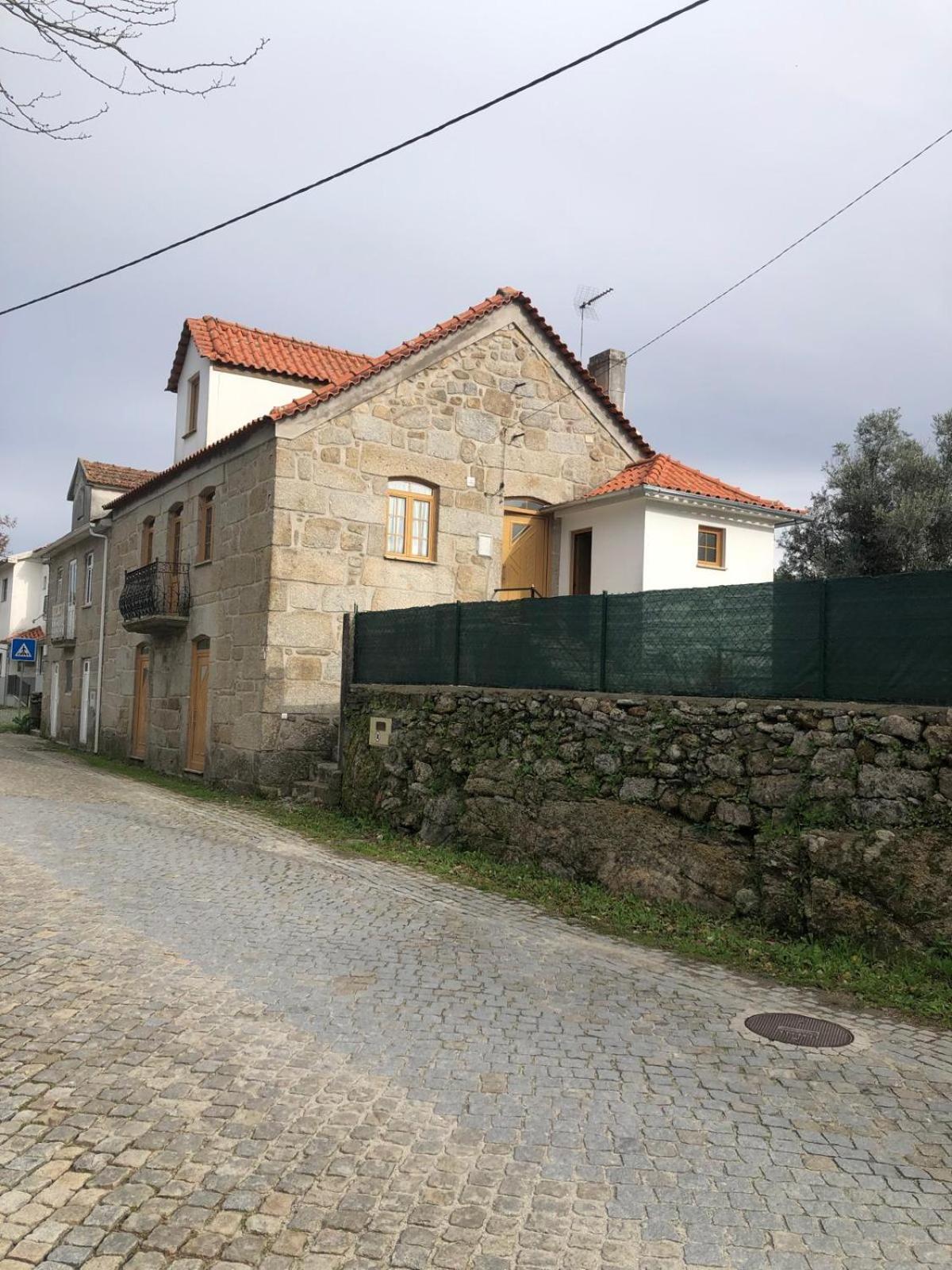 גובאיה Serra Da Estrela - Casa Castro מראה חיצוני תמונה