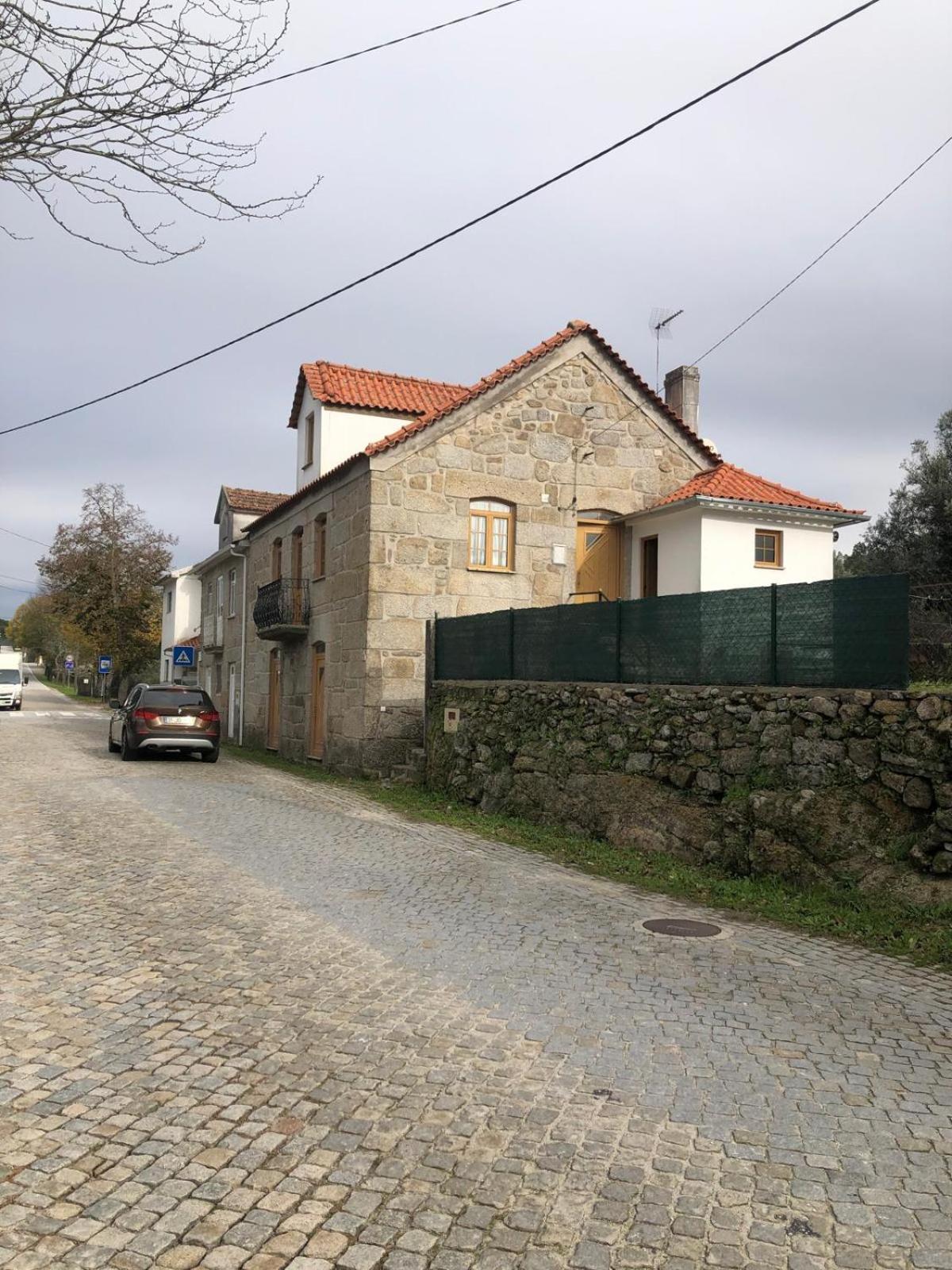 גובאיה Serra Da Estrela - Casa Castro מראה חיצוני תמונה